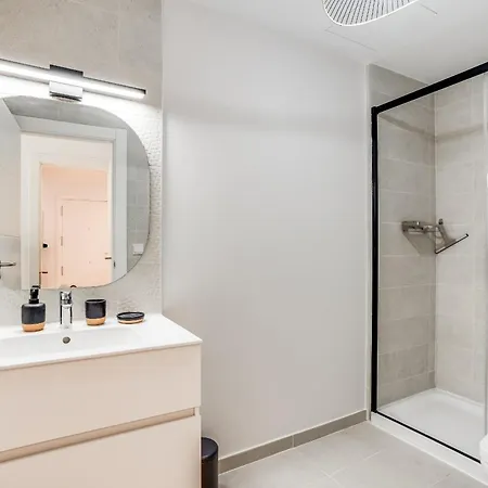 Geweldig Nieuw Apartment *
