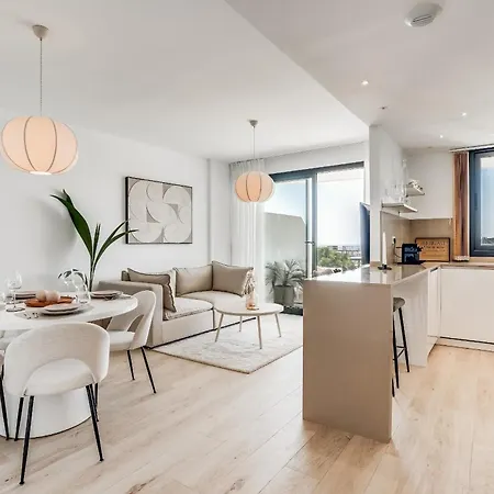 Apartment Geweldig Nieuw Estepona