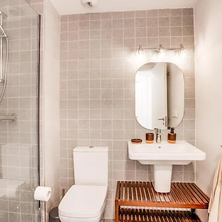 Apartment Geweldig Nieuw