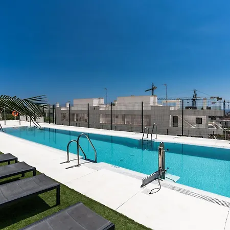 Geweldig Nieuw Apartment *