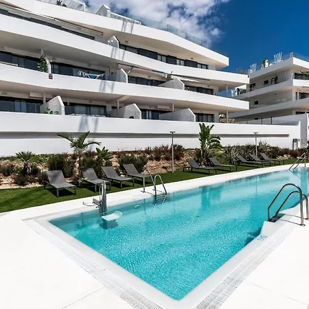 Apartment Geweldig Nieuw Estepona