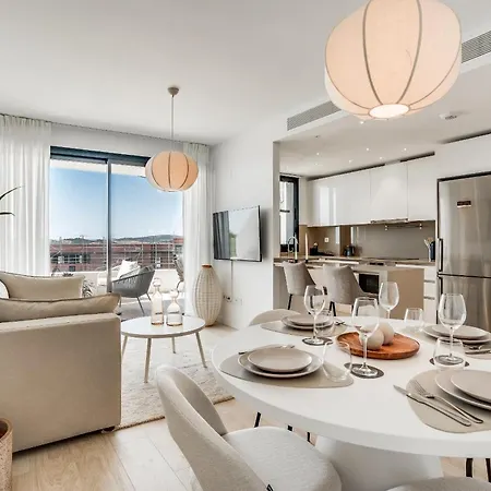 Geweldig Nieuw Apartment Estepona