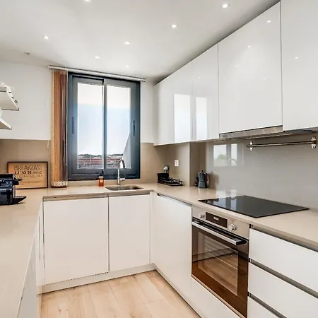 Geweldig Nieuw Apartment Estepona